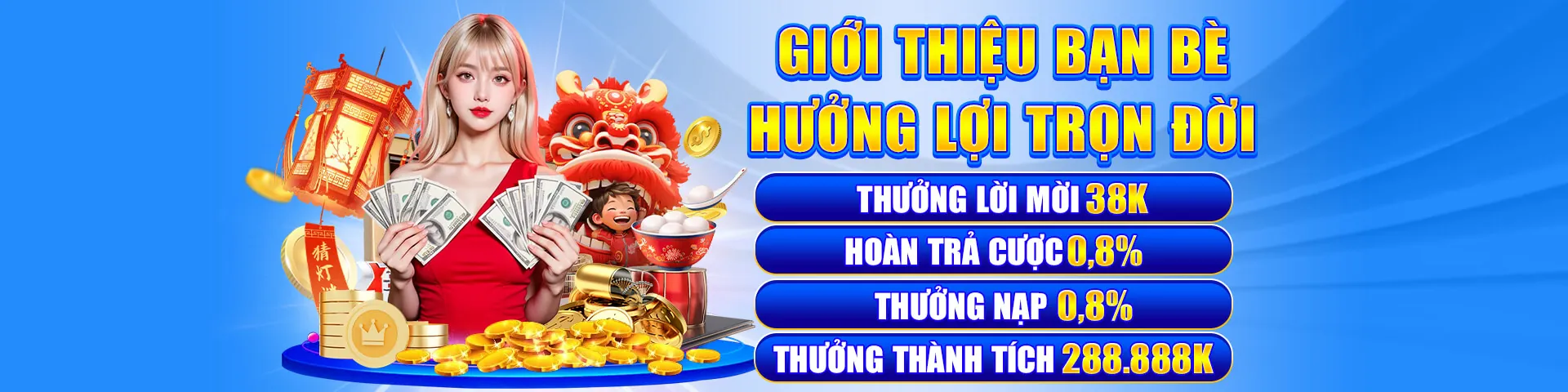 Hình ảnh tổng quan về choang link mới, thể hiện sự uy tín và đổi mới