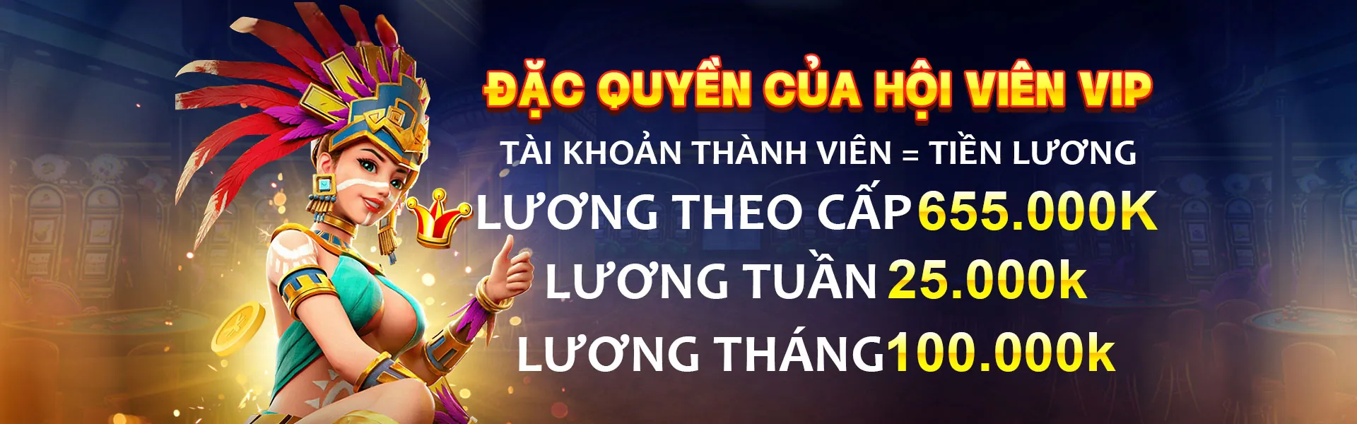 Hình ảnh khuyến mãi độc quyền Choang Link Mới 2026